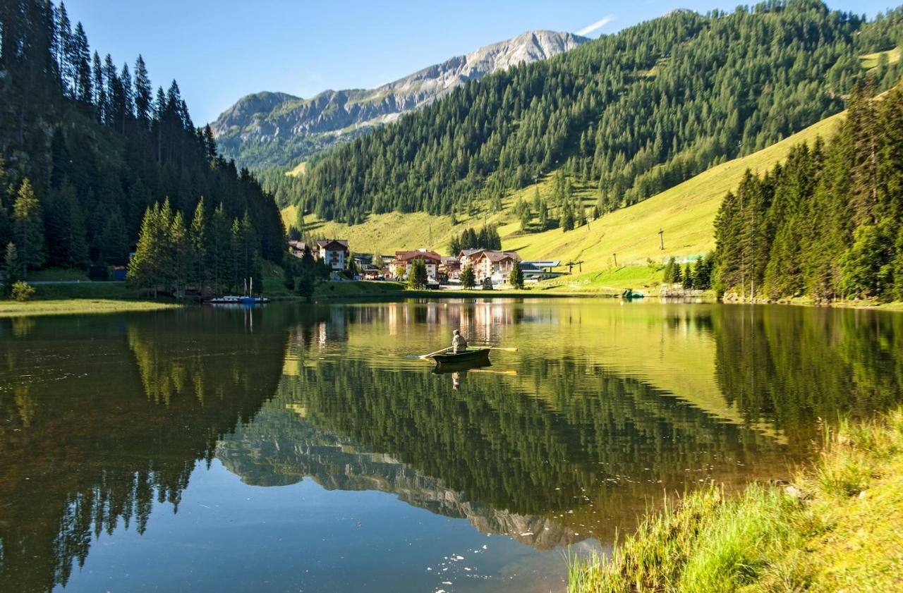 Privatzimmervermietung Wiederkehr * Altenmarkt im Pongau