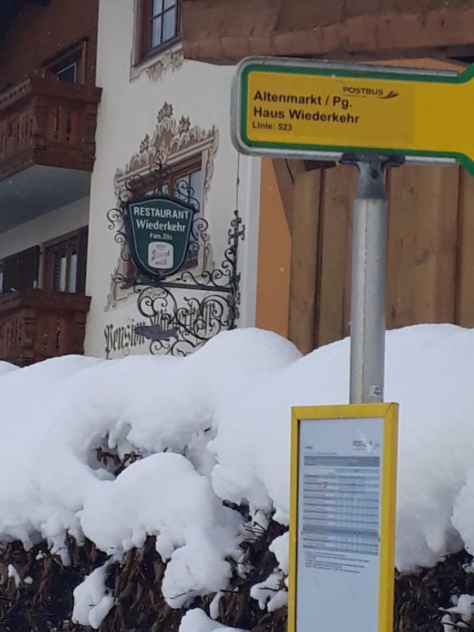 Privatzimmervermietung Wiederkehr