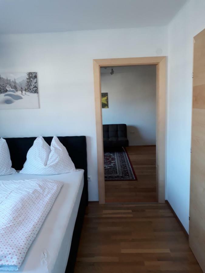 Privatzimmervermietung Wiederkehr Altenmarkt im Pongau