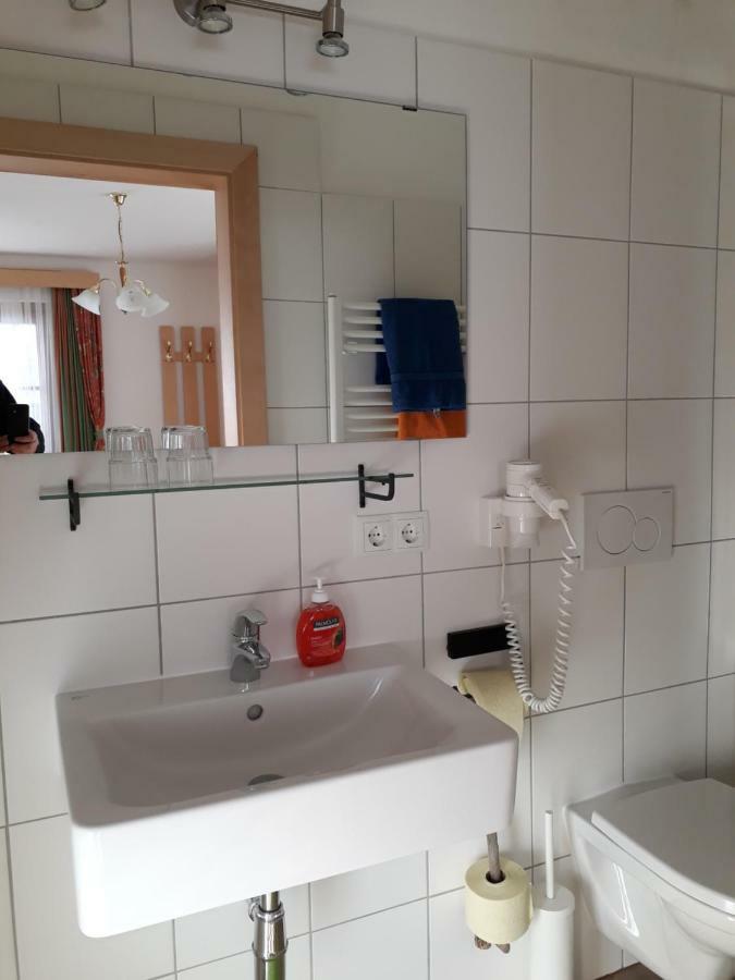 Bed and breakfast Privatzimmervermietung Wiederkehr