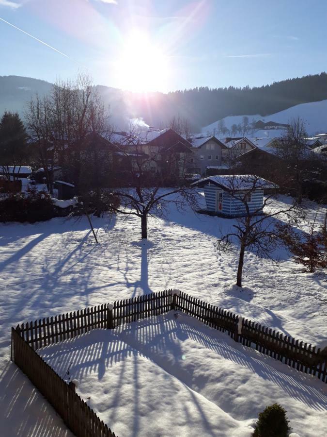Bed and breakfast Privatzimmervermietung Wiederkehr Altenmarkt im Pongau