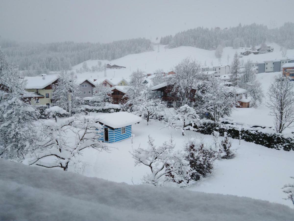 Privatzimmervermietung Wiederkehr Altenmarkt im Pongau