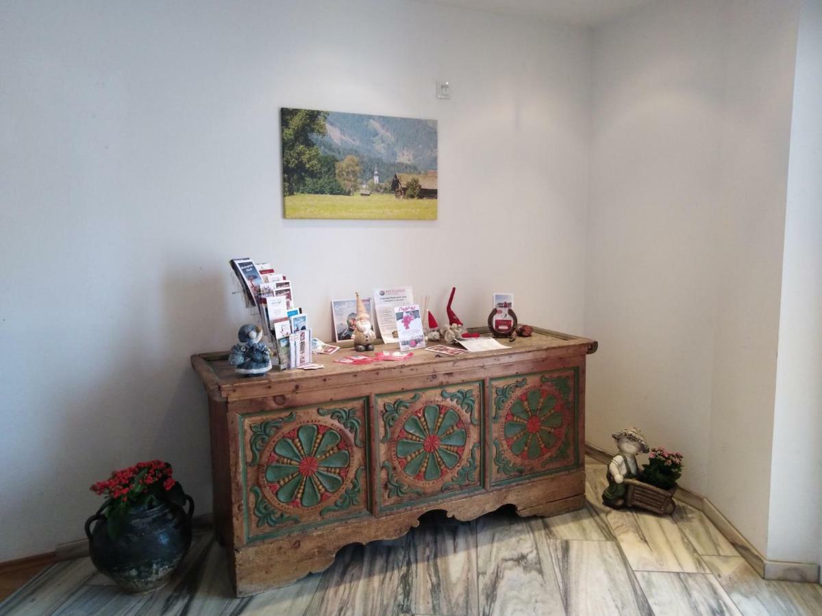Privatzimmervermietung Wiederkehr Bed and breakfast *